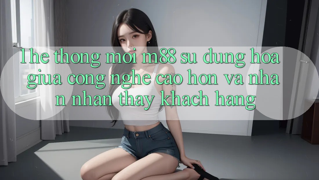 1. Hệ thống Mới M88: Sự Dung hòa Giữa Công Nghệ Cao hơn Và Nhận nhận thấy Khách hàng