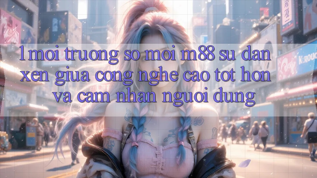 1. Môi trường số Mới M88: Sự Đan xen Giữa Công Nghệ Cao tốt hơn Và Cảm nhận Người Dùng
