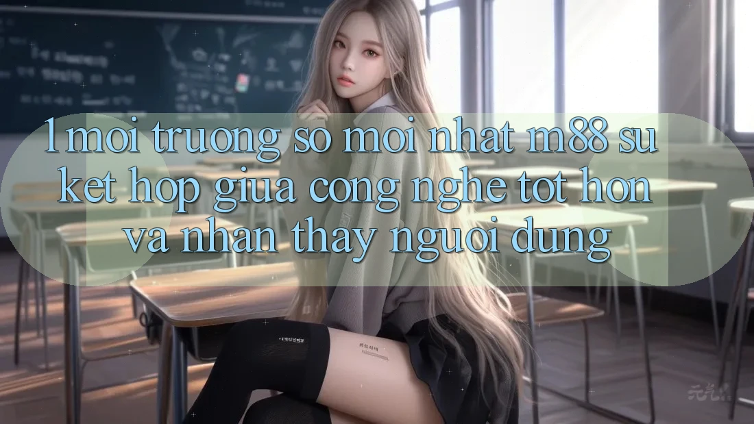 1. Môi trường số Mới nhất M88: Sự Kết Hợp Giữa Công Nghệ Tốt hơn Và Nhận thấy Người Dùng