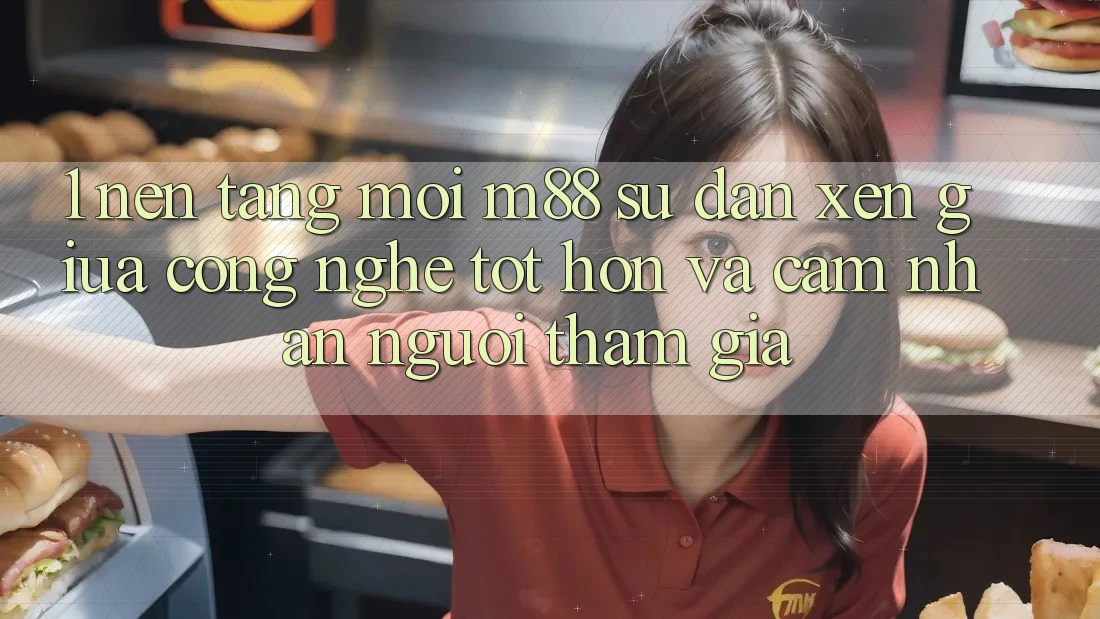 1. Nền tảng Mới M88: Sự Đan xen Giữa Công Nghệ Tốt hơn Và Cảm nhận Người tham gia