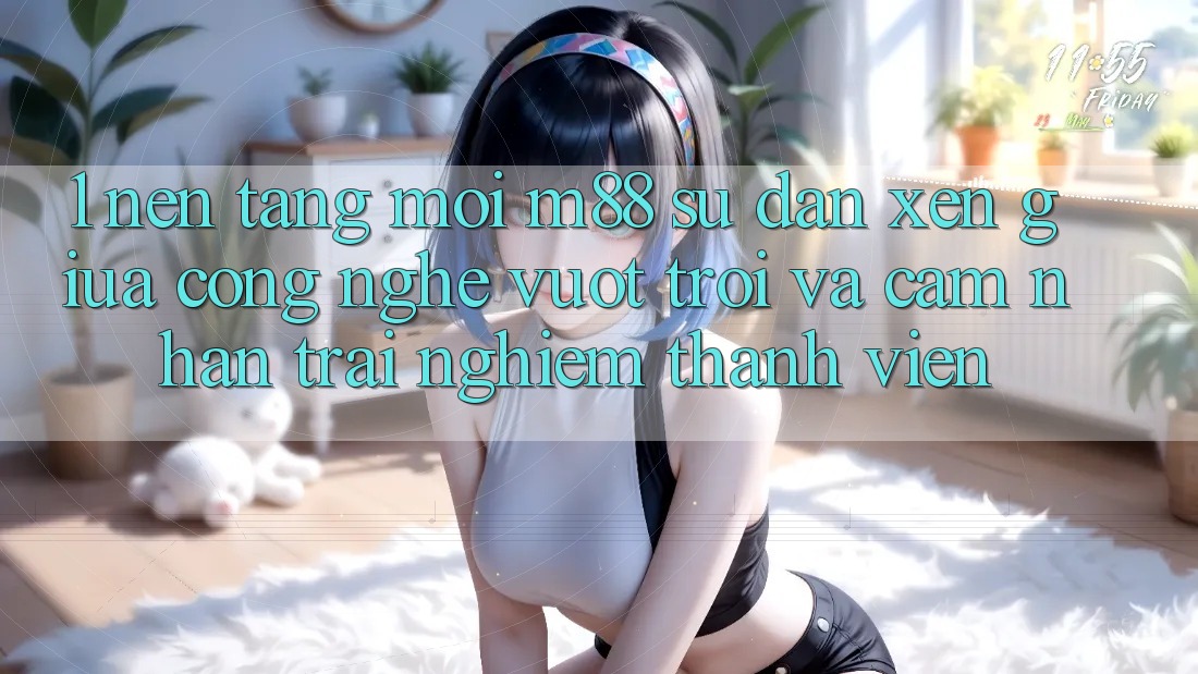 1. Nền Tảng Mới M88: Sự Đan xen Giữa Công Nghệ Vượt Trội Và Cảm nhận trải nghiệm Thành viên