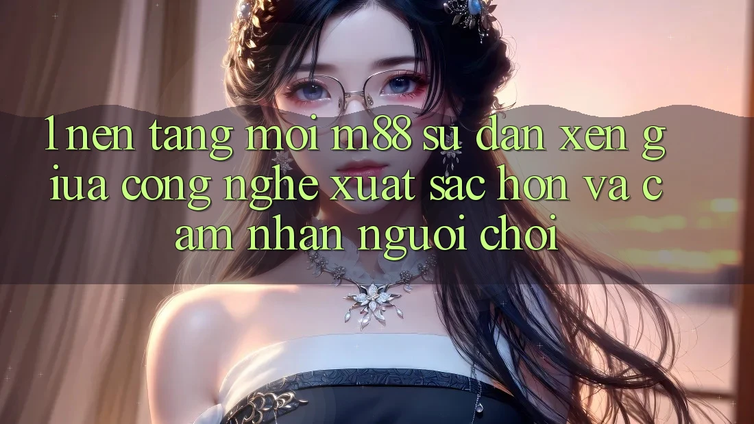 1. Nền Tảng Mới M88: Sự Đan xen Giữa Công Nghệ Xuất sắc hơn Và Cảm nhận Người chơi