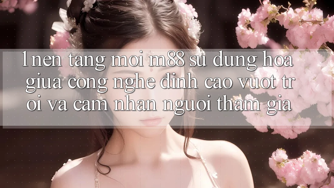 1. Nền Tảng Mới M88: Sự Dung hòa Giữa Công Nghệ Đỉnh cao vượt trội Và Cảm nhận Người tham gia