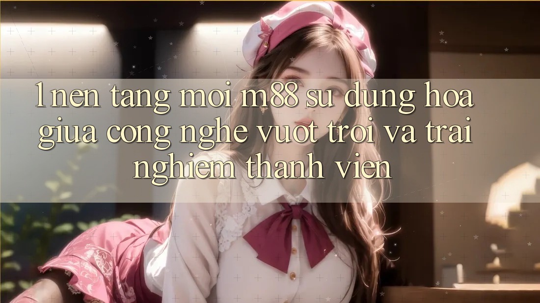 1. Nền Tảng Mới M88: Sự Dung hòa Giữa Công Nghệ Vượt Trội Và Trải nghiệm Thành viên