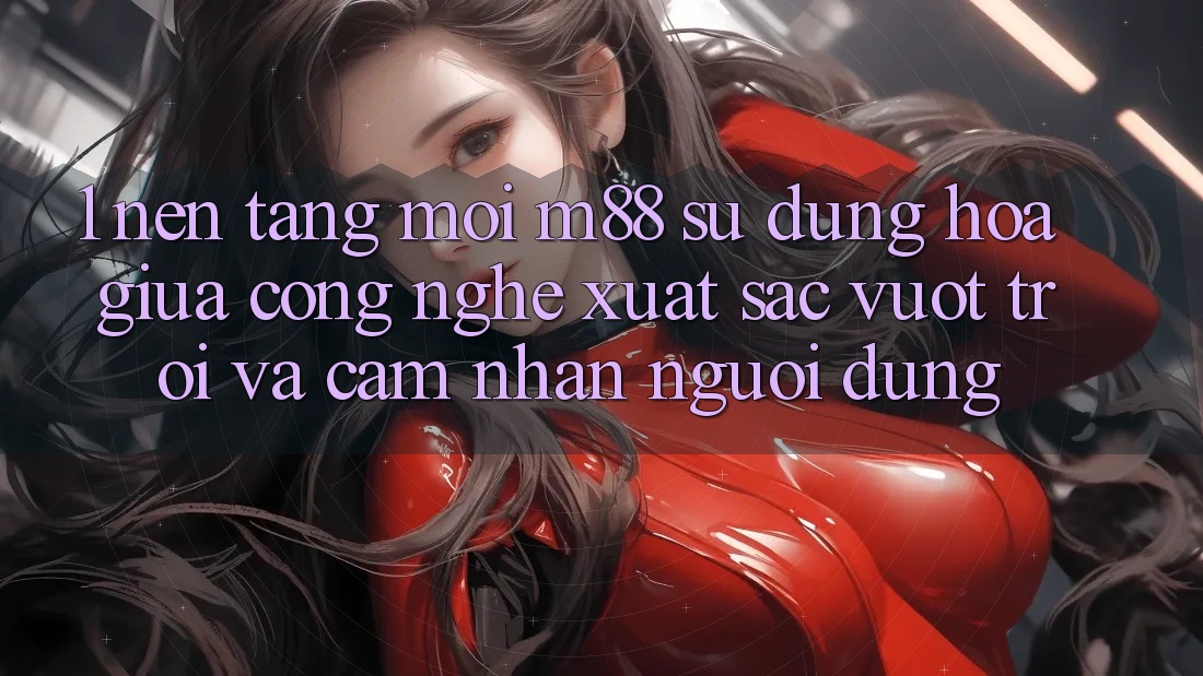 1. Nền Tảng Mới M88: Sự Dung hòa Giữa Công Nghệ Xuất sắc vượt trội Và Cảm nhận Người dùng