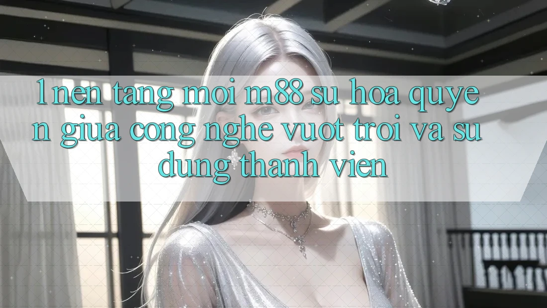 1. Nền Tảng Mới M88: Sự Hòa quyện Giữa Công Nghệ Vượt Trội Và Sử dụng Thành viên