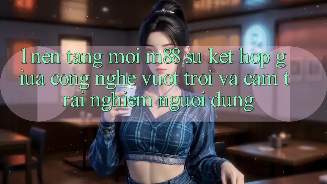 1. Nền Tảng Mới M88: Sự Kết Hợp Giữa Công Nghệ Vượt trội Và Cảm trải nghiệm Người Dùng