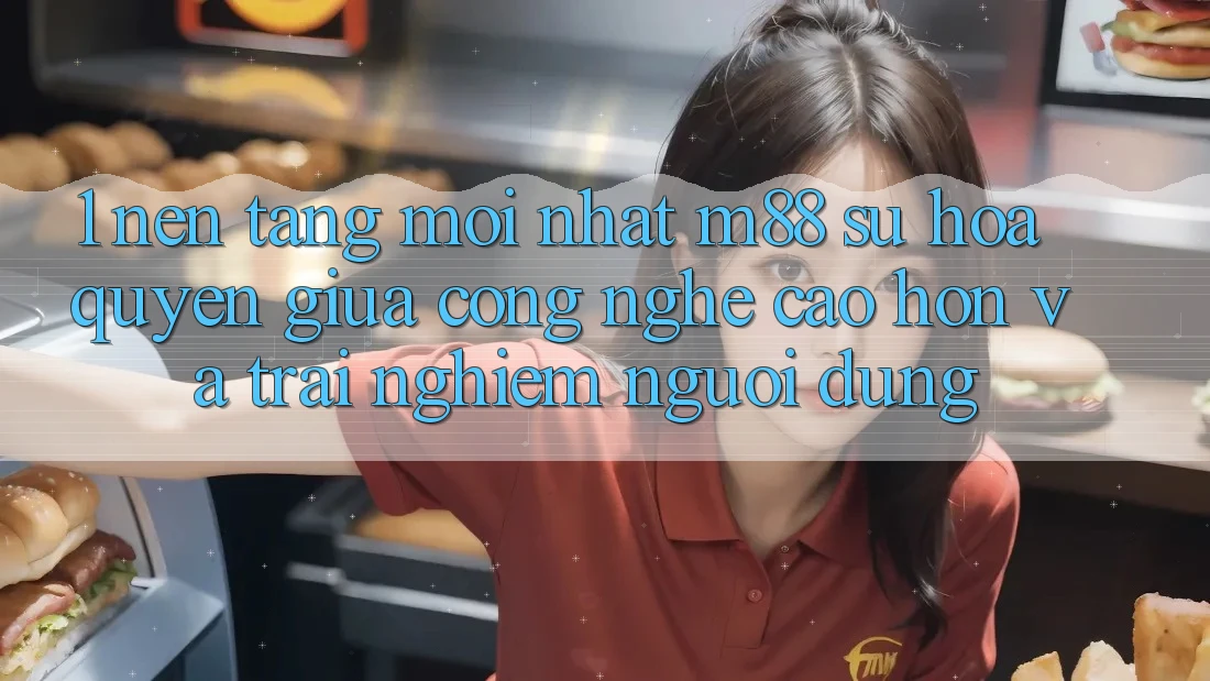 1. Nền Tảng Mới nhất M88: Sự Hòa quyện Giữa Công Nghệ Cao hơn Và Trải Nghiệm Người Dùng
