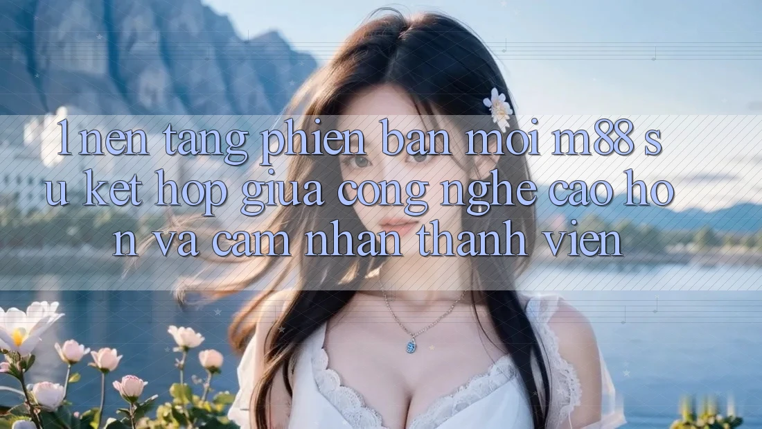 1. Nền Tảng Phiên bản mới M88: Sự Kết Hợp Giữa Công Nghệ Cao hơn Và Cảm nhận Thành viên
