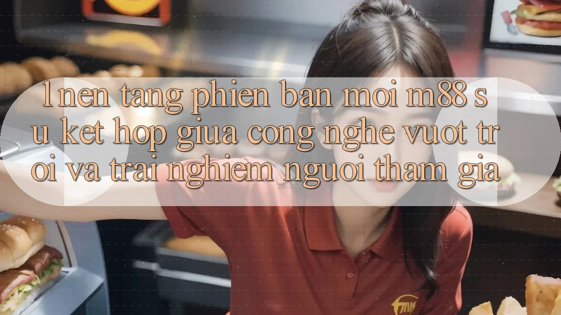 1. Nền Tảng Phiên bản mới M88: Sự Kết Hợp Giữa Công Nghệ Vượt Trội Và Trải Nghiệm Người tham gia