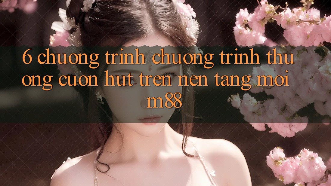 6. Chương Trình Chương trình thưởng Cuốn hút Trên Nền Tảng Mới M88