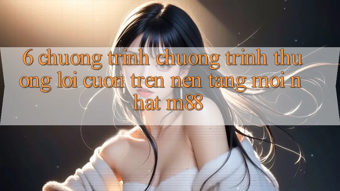 6. Chương Trình Chương trình thưởng Lôi cuốn Trên Nền Tảng Mới nhất M88