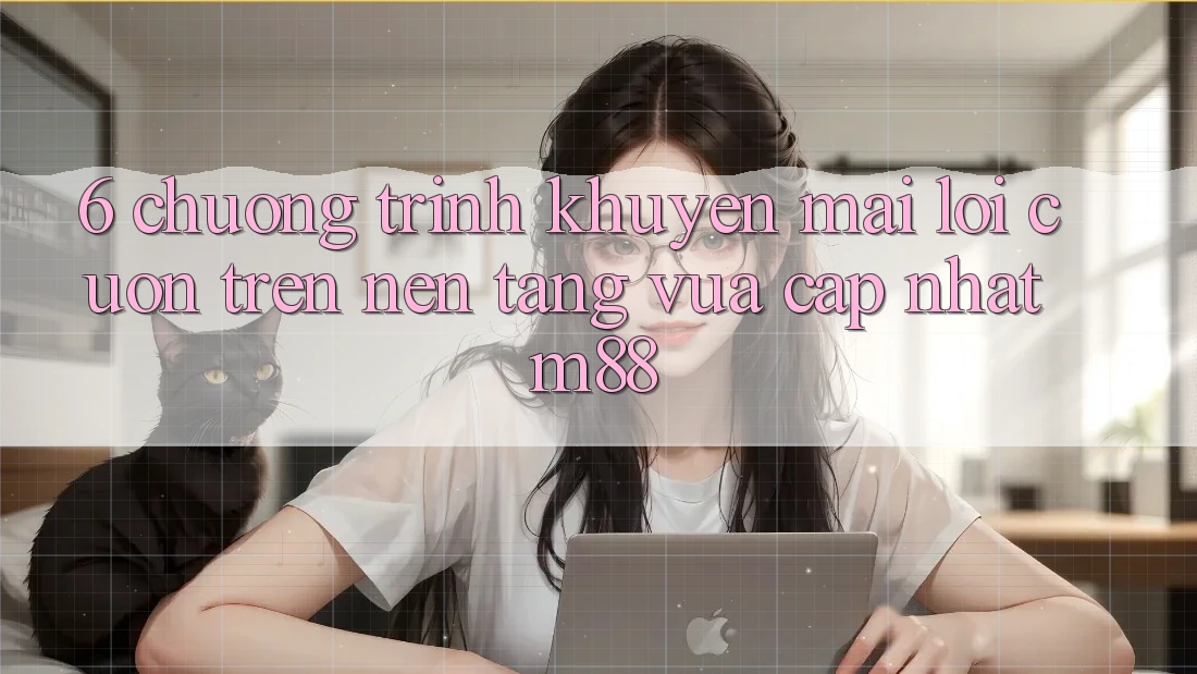 6. Chương Trình Khuyến Mãi Lôi cuốn Trên Nền Tảng Vừa cập nhật M88