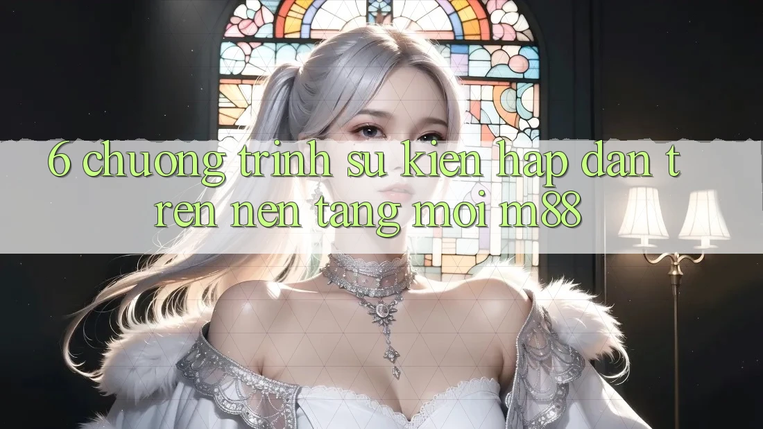 6. Chương Trình Sự kiện Hấp Dẫn Trên Nền Tảng Mới M88