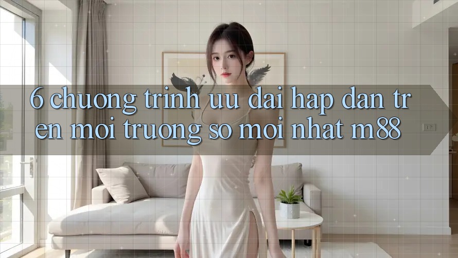 6. Chương Trình Ưu đãi Hấp Dẫn Trên Môi trường số Mới nhất M88