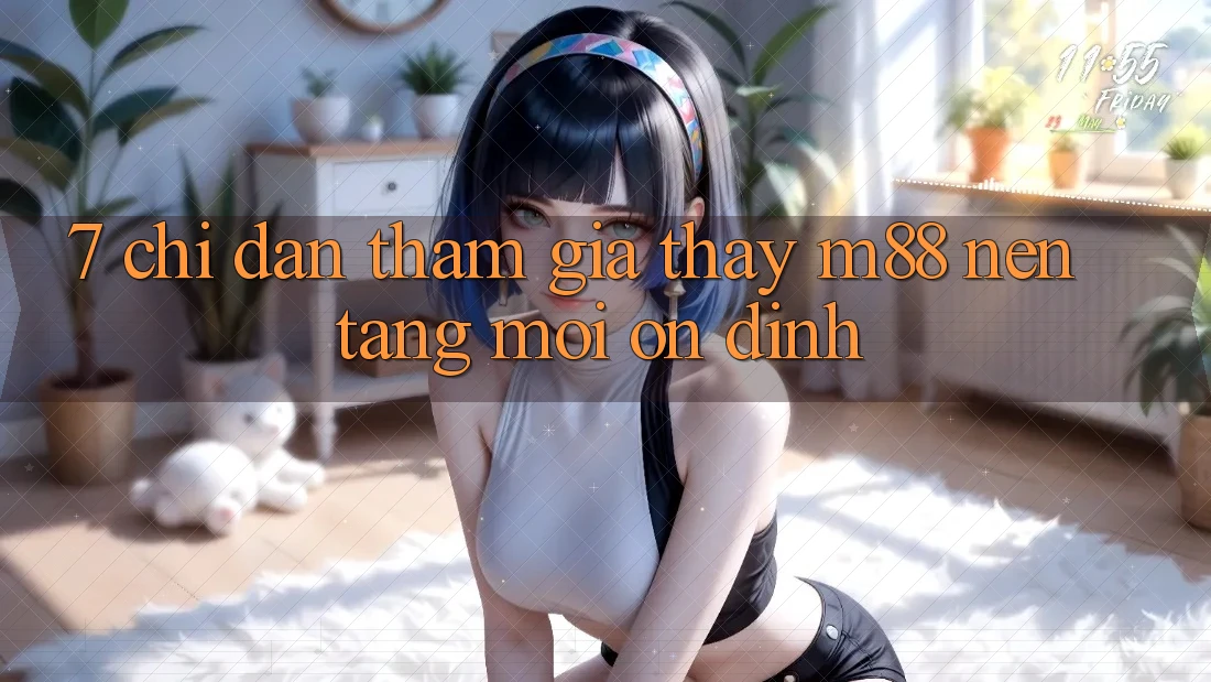 7. Chỉ dẫn Tham Gia Thấy M88 Nền Tảng Mới Ổn định
