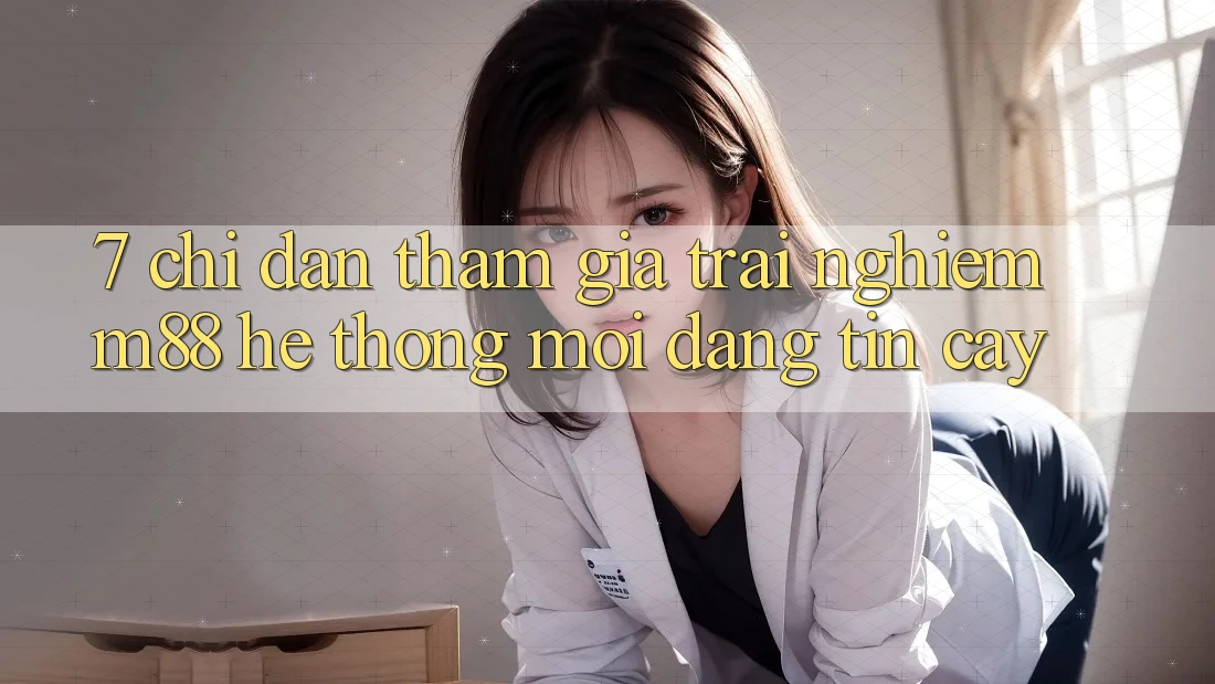 7. Chỉ dẫn Tham Gia Trải Nghiệm M88 Hệ thống Mới Đáng tin cậy