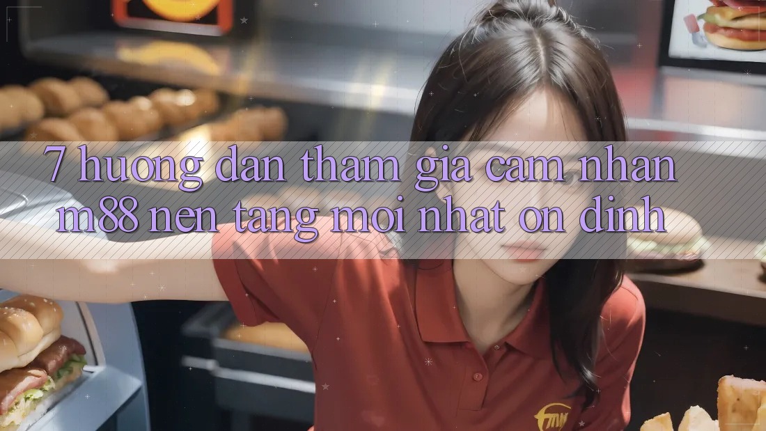 7. Hướng Dẫn Tham Gia Cảm nhận M88 Nền Tảng Mới nhất Ổn định