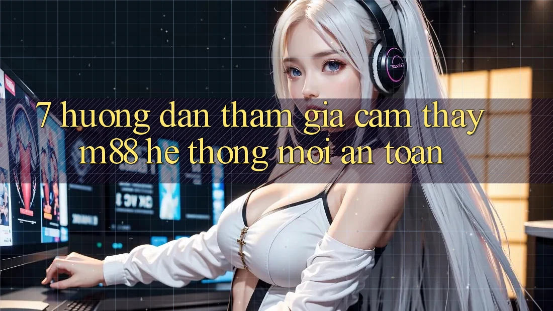 7. Hướng Dẫn Tham Gia Cảm thấy M88 Hệ thống Mới An Toàn