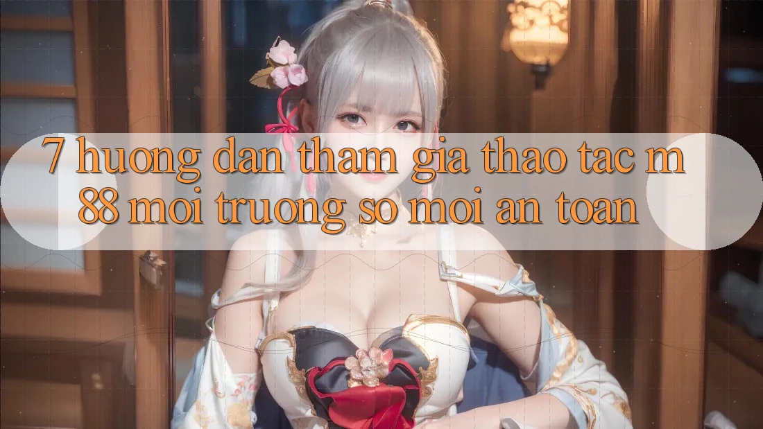 7. Hướng Dẫn Tham Gia Thao tác M88 Môi trường số Mới An Toàn