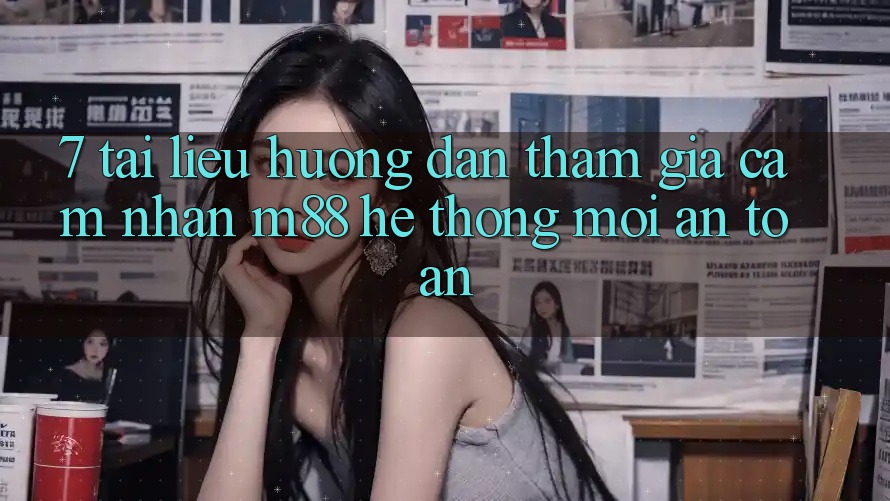 7. Tài liệu hướng dẫn Tham Gia Cảm nhận M88 Hệ thống Mới An Toàn