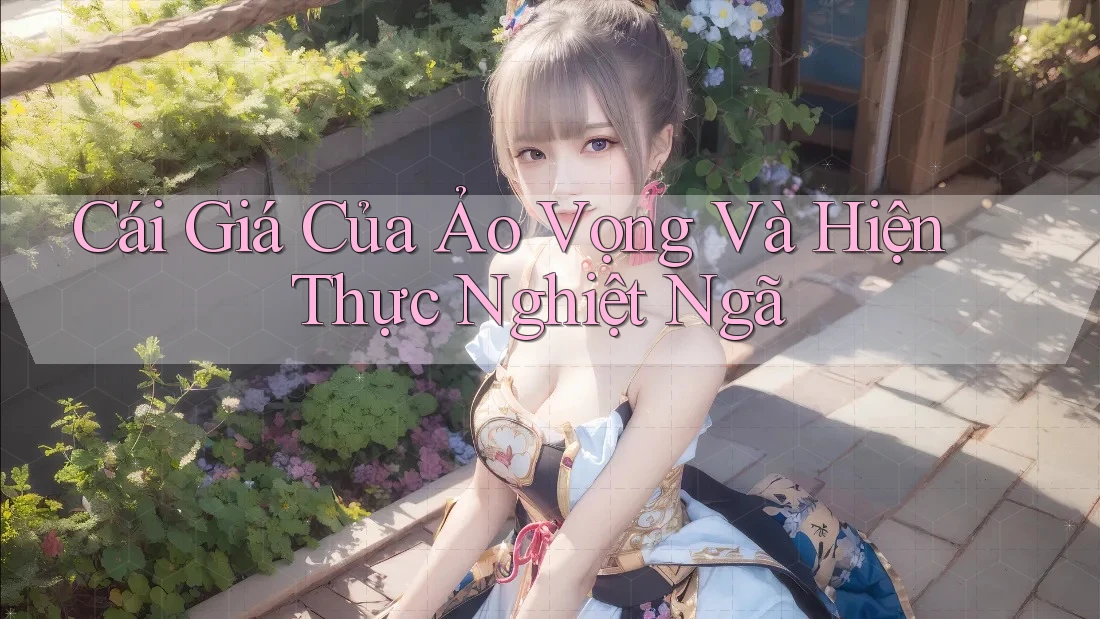 Cái Giá Của Ảo Vọng Và Hiện Thực Nghiệt Ngã