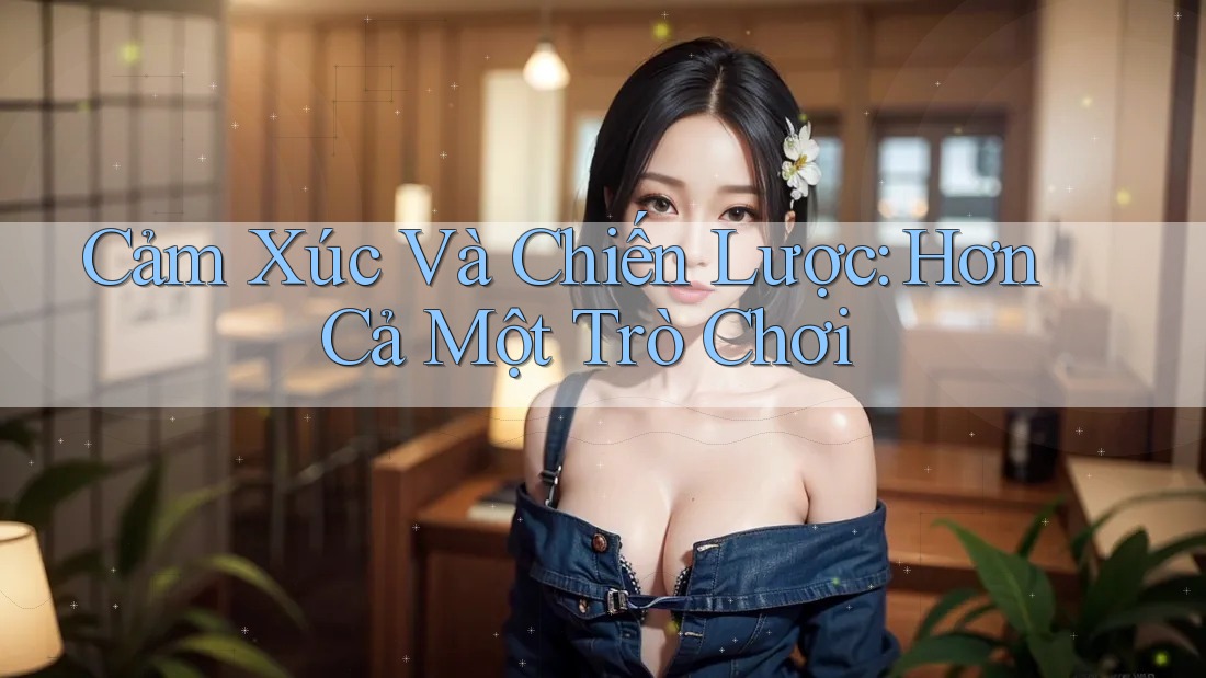 Cảm Xúc Và Chiến Lược: Hơn Cả Một Trò Chơi