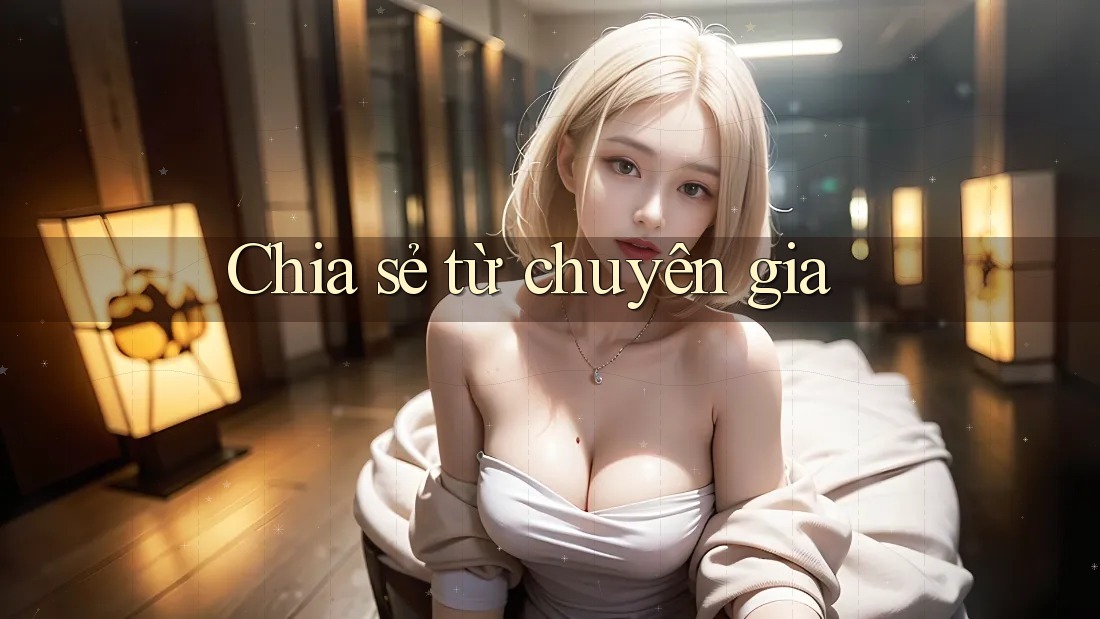 Chia sẻ từ chuyên gia