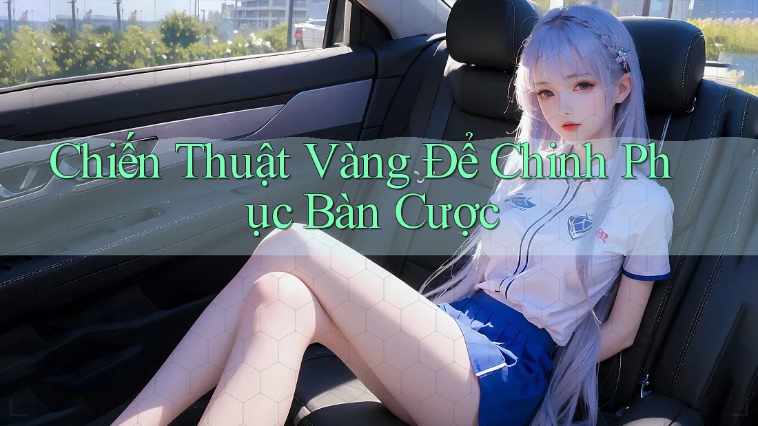 Chiến Thuật Vàng Để Chinh Phục Bàn Cược