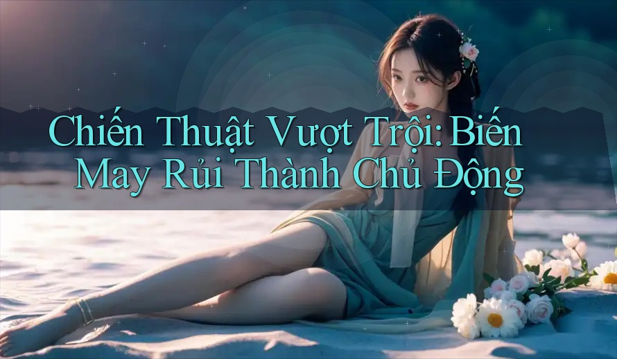 Chiến Thuật Vượt Trội: Biến May Rủi Thành Chủ Động