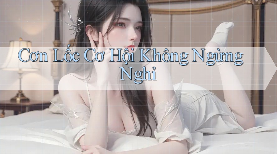 Cơn Lốc Cơ Hội Không Ngừng Nghỉ