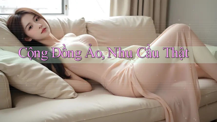 Cộng Đồng Ảo, Nhu Cầu Thật
