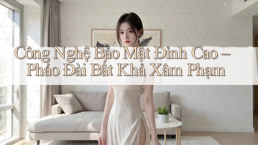 Công Nghệ Bảo Mật Đỉnh Cao – Pháo Đài Bất Khả Xâm Phạm
