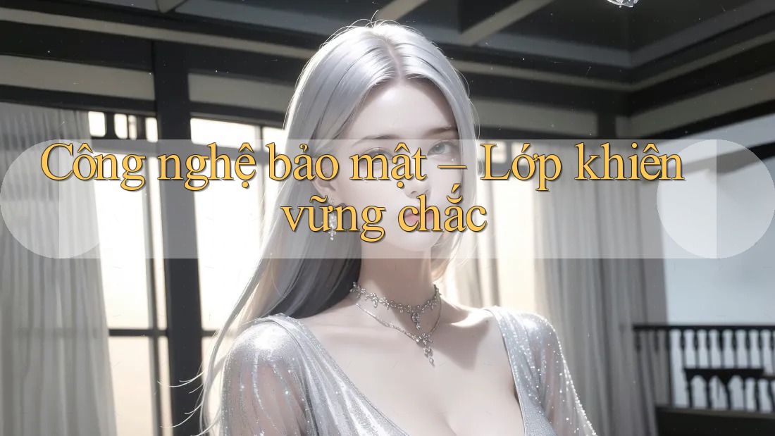 Công nghệ bảo mật – Lớp khiên vững chắc