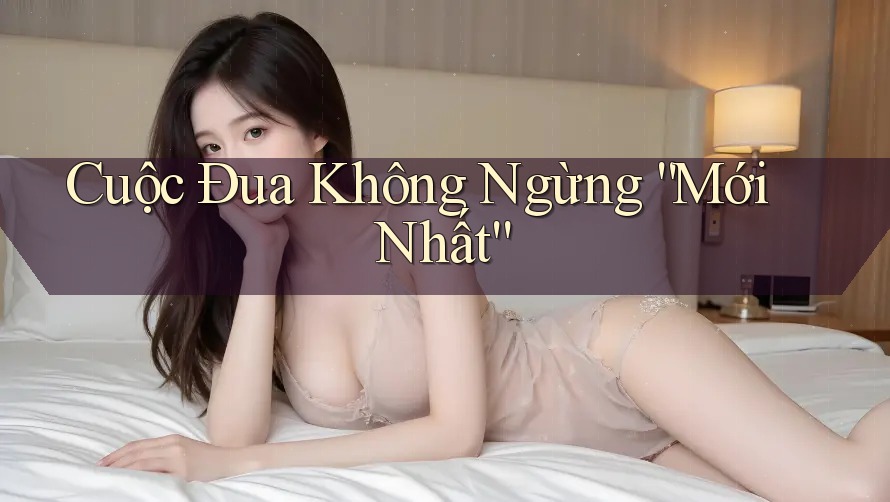 Cuộc Đua Không Ngừng “Mới Nhất”