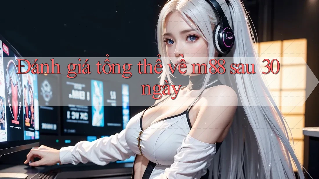 Đánh giá tổng thể về m88 sau 30 ngày