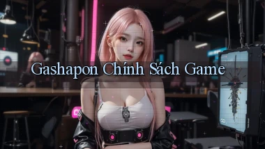 Gashapon Chính sách game