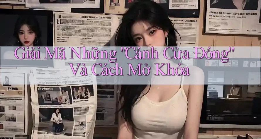 Giải Mã Những “Cánh Cửa Đóng” Và Cách Mở Khóa
