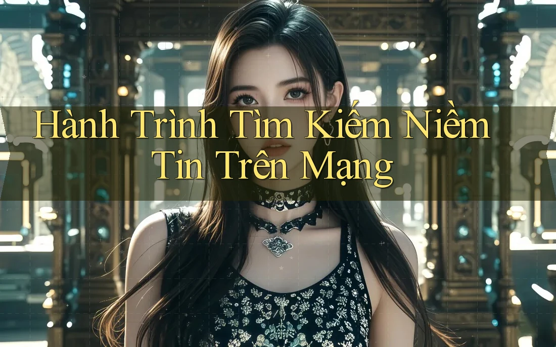 Hành Trình Tìm Kiếm Niềm Tin Trên Mạng