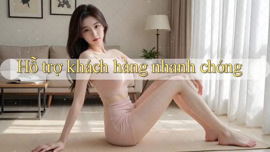 Hỗ Trợ Khách Hàng Nhanh Chóng