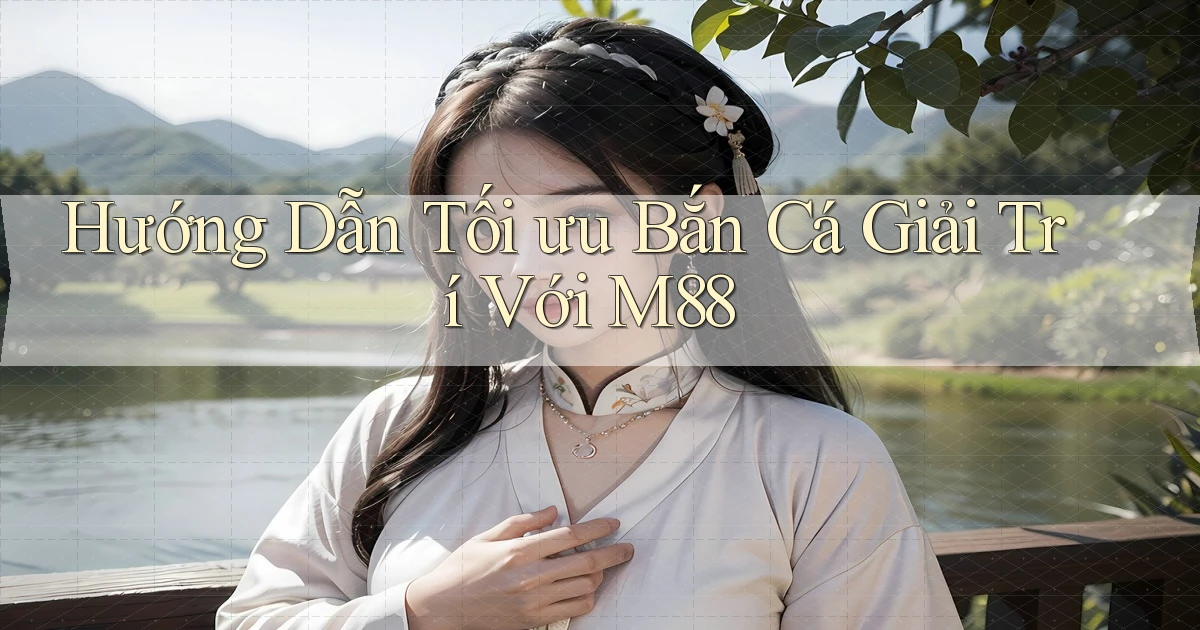 hướng dẫn tối ưu bắn cá giải trí với m88