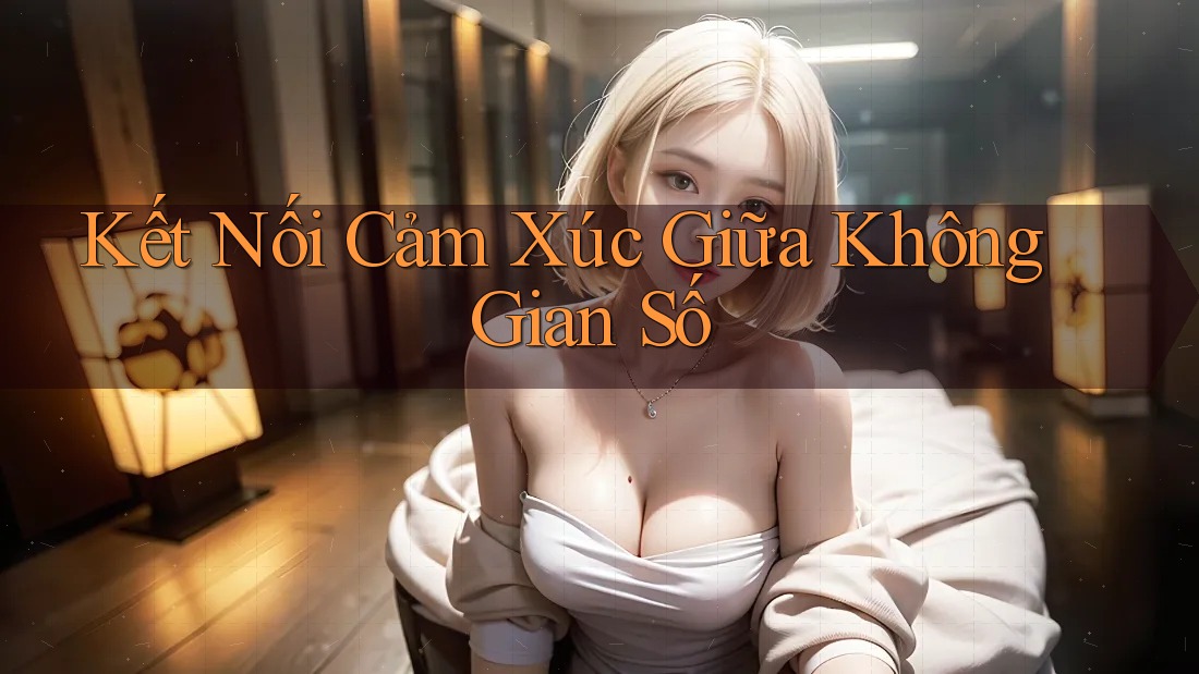 Kết Nối Cảm Xúc Giữa Không Gian Số