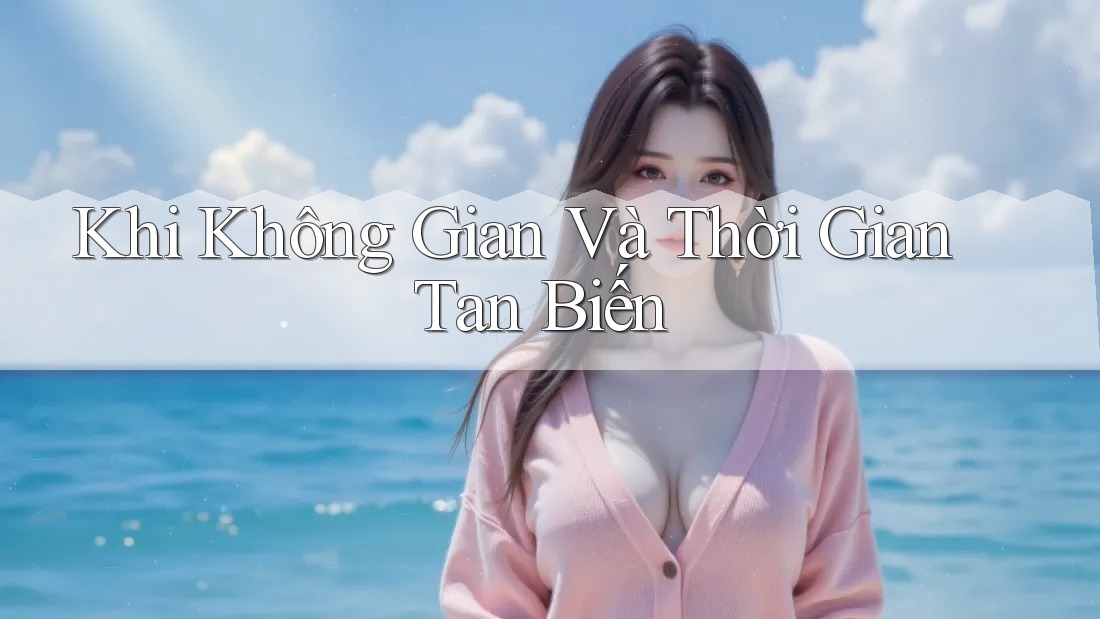 Khi Không Gian Và Thời Gian Tan Biến