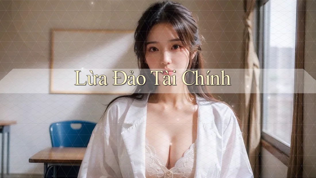 Lừa Đảo Tài Chính