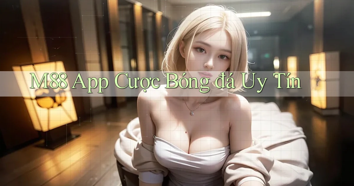 m88 app cược bóng đá uy tín