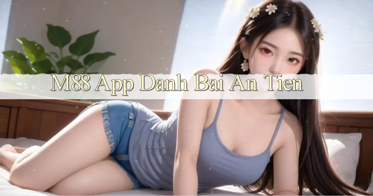 m88 app đánh bài an tiền