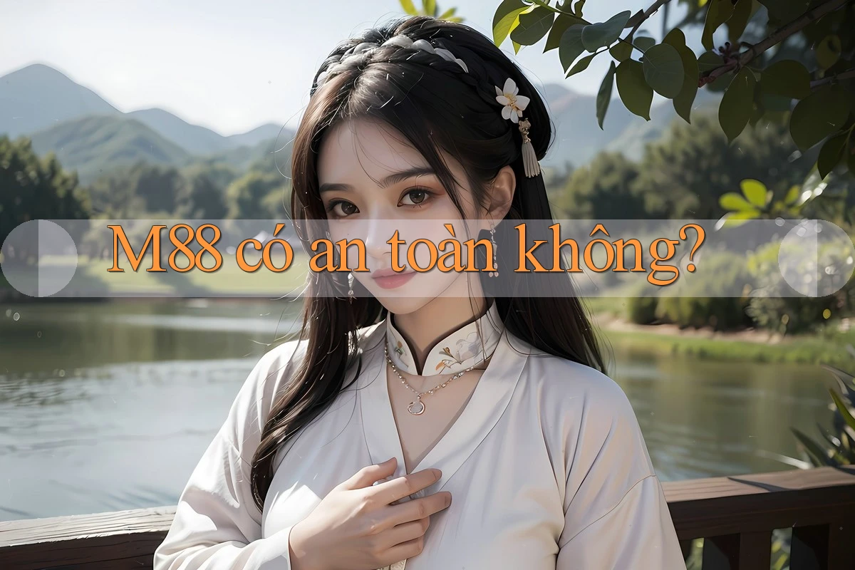 m88 có an toàn không?