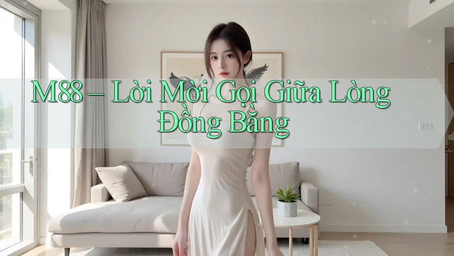 M88 – Lời Mời Gọi Giữa Lòng Đồng Bằng