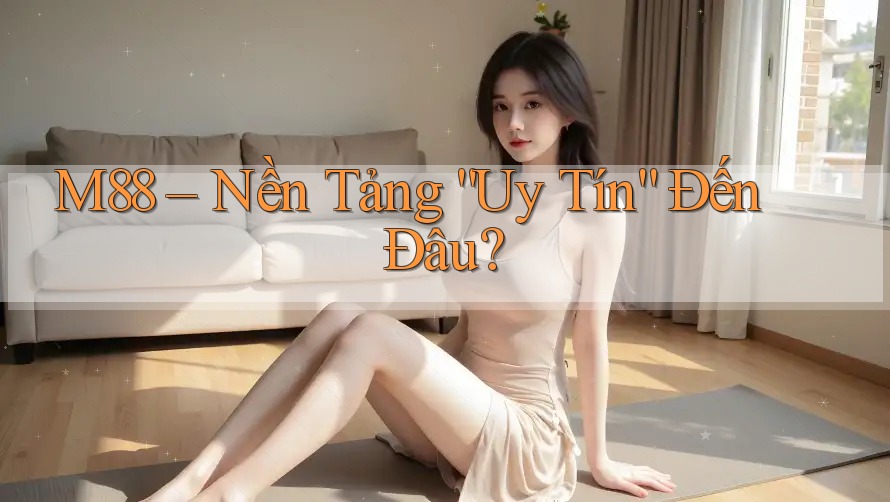 M88 – Nền Tảng “Uy Tín” Đến Đâu? M88 – Nền Tảng “Uy Tín” Đến Đâu?