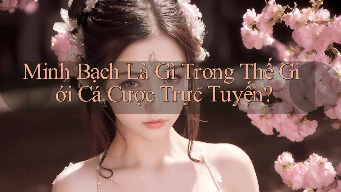 Minh Bạch Là Gì Trong Thế Giới Cá Cược Trực Tuyến?